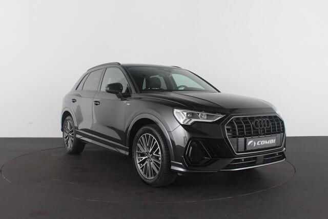 Audi Q3 45 TFSI e S line edition > 2x S line/Camera/19 inch/Sfeerverlichting/Plug in hybride...