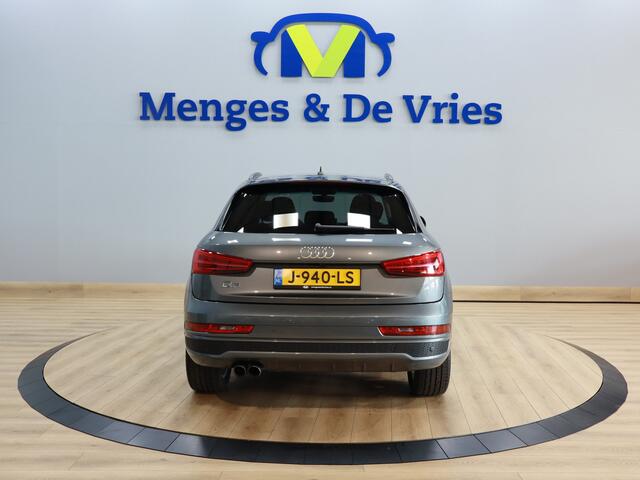 Audi Q3 1.4 TFSI CoD Sport S Line Edition Airco ECC | Camera | Trekhaak | Cruise Control | Stoel Verwarming | Keyless | Isofix