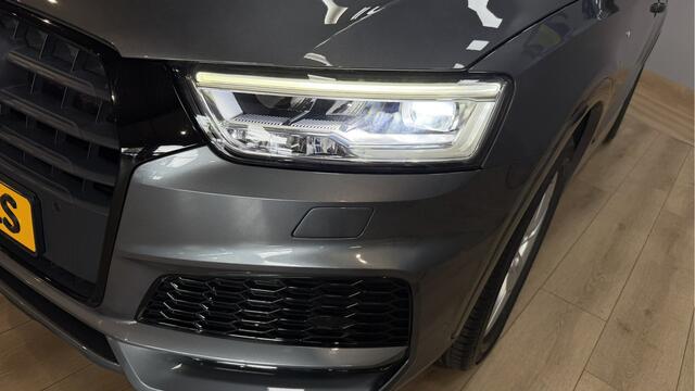Audi Q3 1.4 TFSI CoD Sport S Line Edition Airco ECC | Camera | Trekhaak | Cruise Control | Stoel Verwarming | Keyless | Isofix