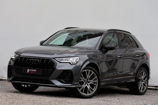 Audi Q3 45 TFSIe S-Line - 245 pk **Sonos / Trekhaak / Camera / Ambiance / Carplay