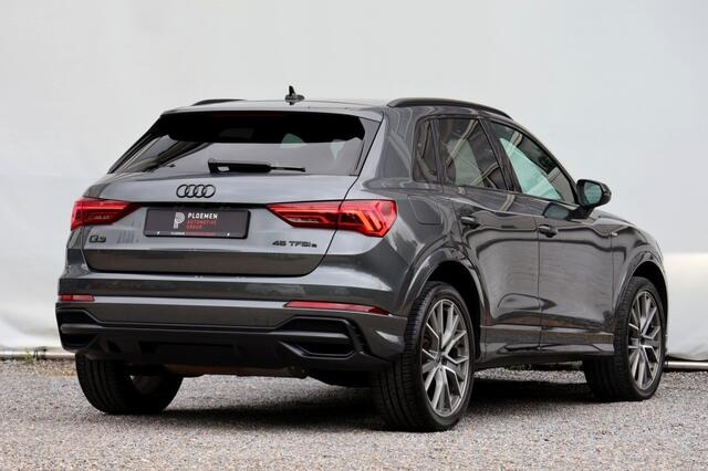 Audi Q3 45 TFSIe S-Line - 245 pk **Sonos / Trekhaak / Camera / Ambiance / Carplay
