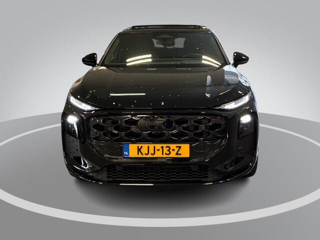 Audi Q3 Sportback 1.5 272pk S-tronic e-hybrid S edition · Panoramadak · 360 Camera · Wegklapbare Trekhaak · Sonos Audio · Elek. Voorstoelen · 20'' Inch · Garantie t/m 30-03-2031 of 150.000km