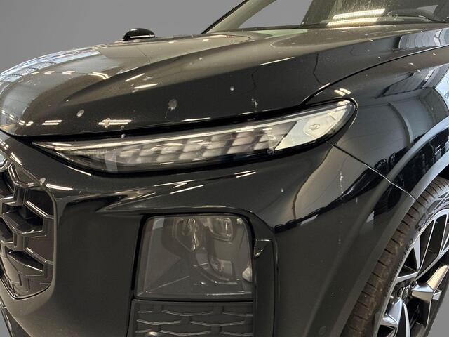 Audi Q3 Sportback 1.5 272pk S-tronic e-hybrid S edition · Panoramadak · 360 Camera · Wegklapbare Trekhaak · Sonos Audio · Elek. Voorstoelen · 20'' Inch · Garantie t/m 30-03-2031 of 150.000km