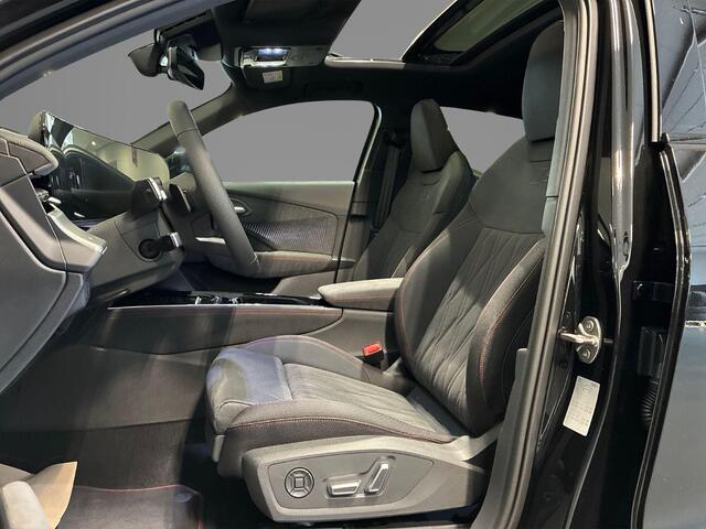 Audi Q3 Sportback 1.5 272pk S-tronic e-hybrid S edition · Panoramadak · 360 Camera · Wegklapbare Trekhaak · Sonos Audio · Elek. Voorstoelen · 20'' Inch · Garantie t/m 30-03-2031 of 150.000km