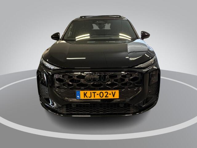 Audi Q3 Sportback 1.5 272pk S-tronic e-hybrid S edition · Panoramadak · 360 Camera · Wegklapbare Trekhaak · Sonos Audio · Elek. Voorstoelen · 20'' Inch · Garantie t/m 30-03-2031 of 150.000km