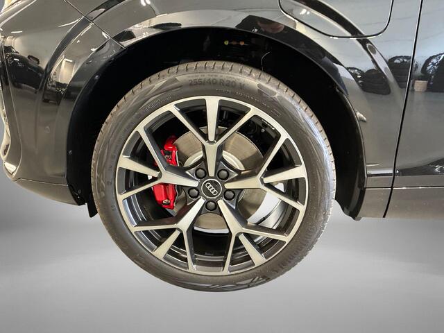 Audi Q3 Sportback 1.5 272pk S-tronic e-hybrid S edition · Panoramadak · 360 Camera · Wegklapbare Trekhaak · Sonos Audio · Elek. Voorstoelen · 20'' Inch · Garantie t/m 30-03-2031 of 150.000km