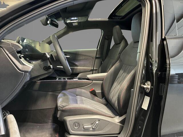 Audi Q3 Sportback 1.5 272pk S-tronic e-hybrid S edition · Panoramadak · 360 Camera · Wegklapbare Trekhaak · Sonos Audio · Elek. Voorstoelen · 20'' Inch · Garantie t/m 30-03-2031 of 150.000km