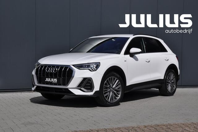 Audi Q3 35 TFSI Pro Line 2xS-Line Matrix LED Trekhaak