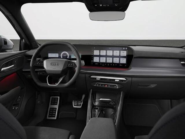 Audi Q3 S edition e-hybrid 272 pk | Techniekpakket Pro | Matrix LED koplampen | S line met microvezel sportstoelen | Optiekpakket zwart-glanzend |
