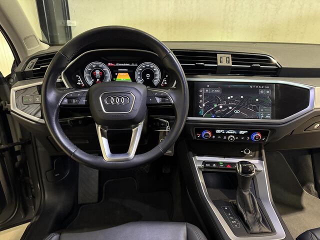 Audi Q3 45 TFSI e Edition | navi | leder | trekhaak |
