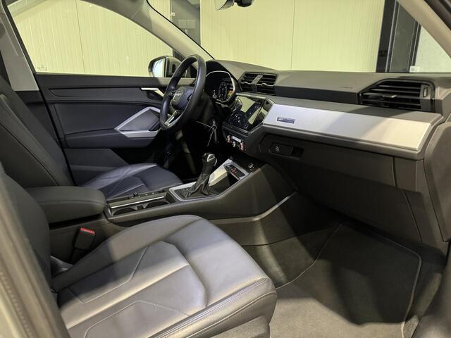 Audi Q3 45 TFSI e Edition | navi | leder | trekhaak |