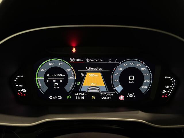 Audi Q3 Sportback 45 TFSI e Edition | navi | leder | 360camera |