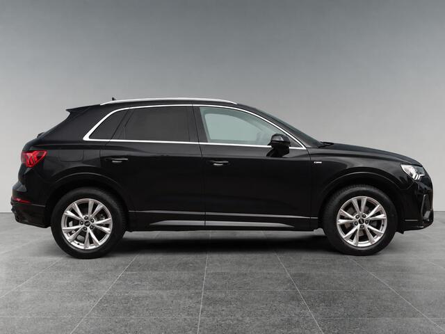 Audi Q3 35 TFSI AUTOMAAT Pro Line | S-LINE | NAVI | TREKHAAK | CAMERA | ELEK. ACHTERKLEP | LED |