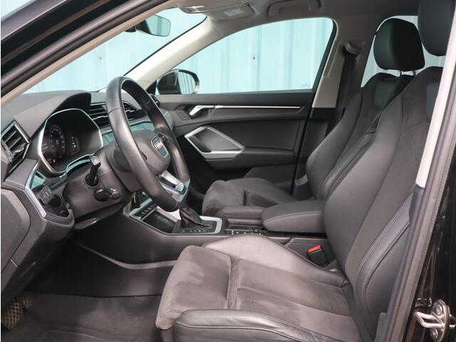 Audi Q3 35 TFSI AUTOMAAT Pro Line | S-LINE | NAVI | TREKHAAK | CAMERA | ELEK. ACHTERKLEP | LED |