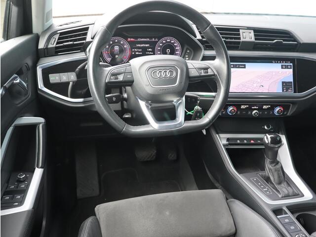 Audi Q3 35 TFSI AUTOMAAT Pro Line | S-LINE | NAVI | TREKHAAK | CAMERA | ELEK. ACHTERKLEP | LED |