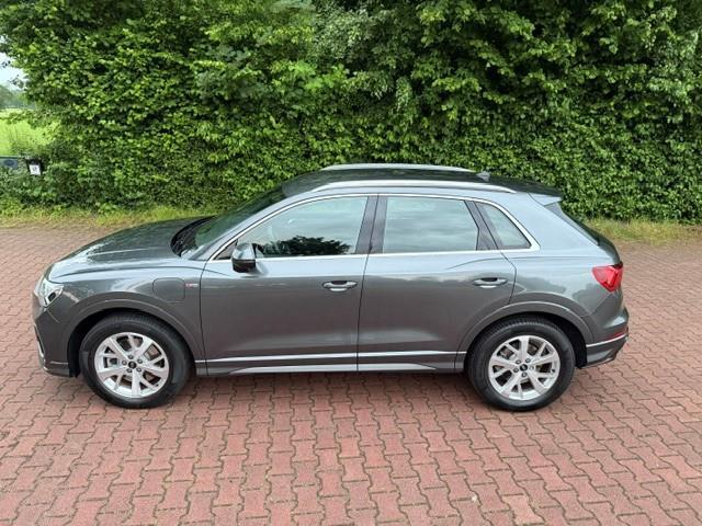 Audi Q3 45TFSI e S Edition/SOH 91,5%/245pk/Camera/Leer/Virtdash/Acarplay