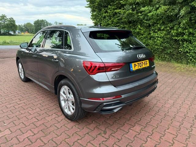 Audi Q3 45TFSI e S Edition/SOH 91,5%/245pk/Camera/Leer/Virtdash/Acarplay