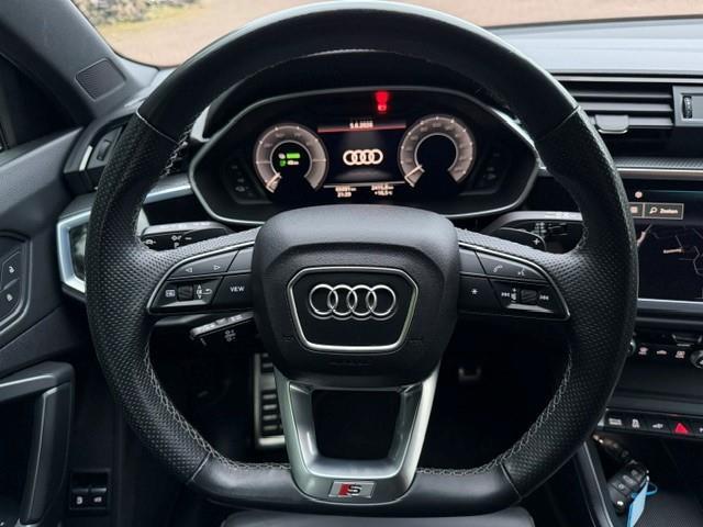 Audi Q3 45TFSI e S Edition/SOH 91,5%/245pk/Camera/Leer/Virtdash/Acarplay