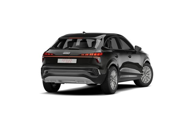 Audi Q3 Sportback e-hybrid 272 S tronic S edition | Adaptive cruise control | Audi sound system | Cruise control