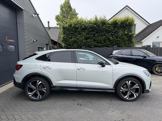Audi Q3 Sportback 45 TFSI quattro edition one | Panoramadak | 360* Camera | Bang & Olufsen | Elektrische Achterklep | DAB |