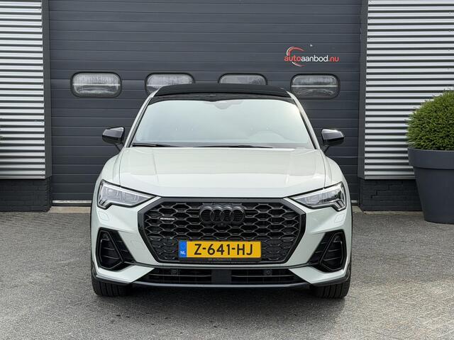 Audi Q3 Sportback 45 TFSI quattro edition one | Panoramadak | 360* Camera | Bang & Olufsen | Elektrische Achterklep | DAB |