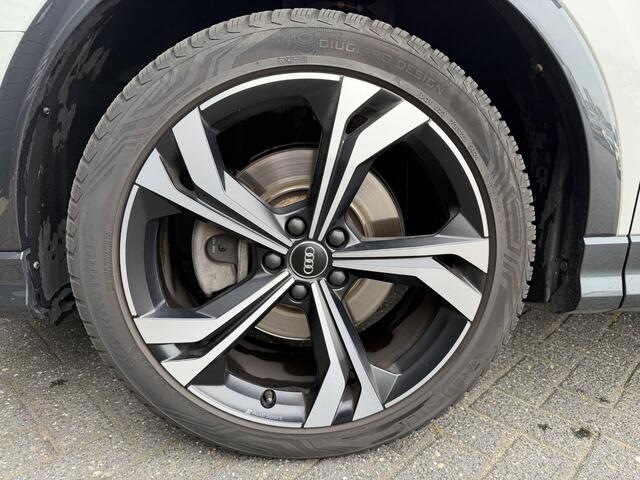 Audi Q3 Sportback 45 TFSI quattro edition one | Panoramadak | 360* Camera | Bang & Olufsen | Elektrische Achterklep | DAB |