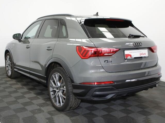 Audi Q3 45 Tfsi-e S-LINE (2x) ** MATRIX, LEDER, PANORAMA, TREKH, ACC, 20-inch LMV ** 1e EIG - UNFALLFREI ** ** INFORMEER OOK NAAR ONZE AANTREKKELIJKE FINANCIAL-LEASE TARIEVEN **