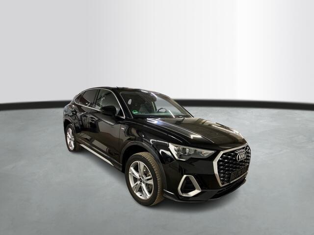 Audi Q3 Sportback 45 TFSI e 245pk PHEV Edition / Leder / Adaptive Cruise / Camera