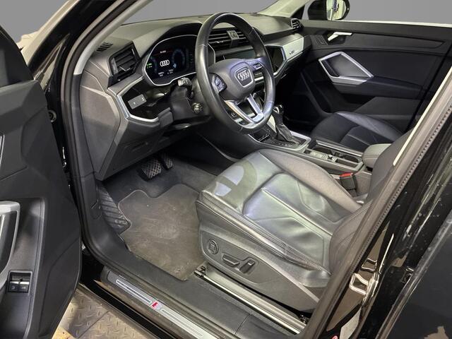 Audi Q3 Sportback 45 TFSI e 245pk PHEV Edition / Leder / Adaptive Cruise / Camera