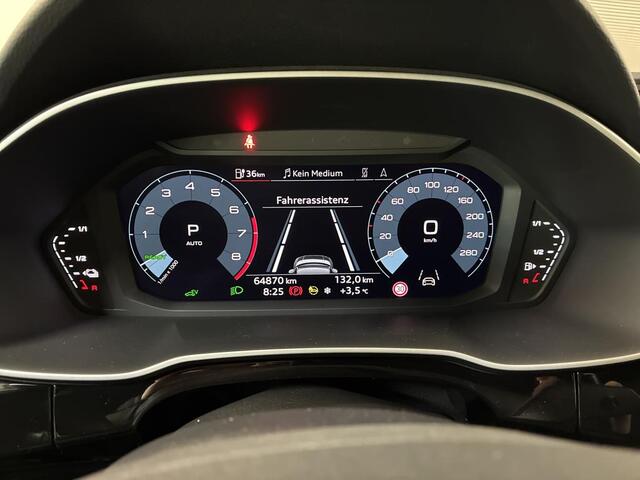 Audi Q3 Sportback 45 TFSI e 245pk PHEV Edition / Leder / Adaptive Cruise / Camera