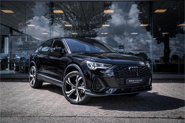 Audi Q3 Sportback 45 TFSI e S-line ** LED ** 20inch ** Black Optic ** Keyless