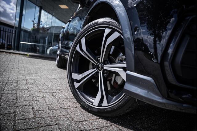 Audi Q3 Sportback 45 TFSI e S-line ** LED ** 20inch ** Black Optic ** Keyless