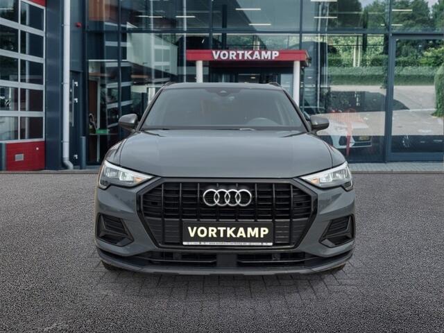 Audi Q3 35 TFSI S-TRONIC ADVANCED LEDER/CAMERA/ELEK-KLEP/CRUISE/DIG-DASH/STOELVERW