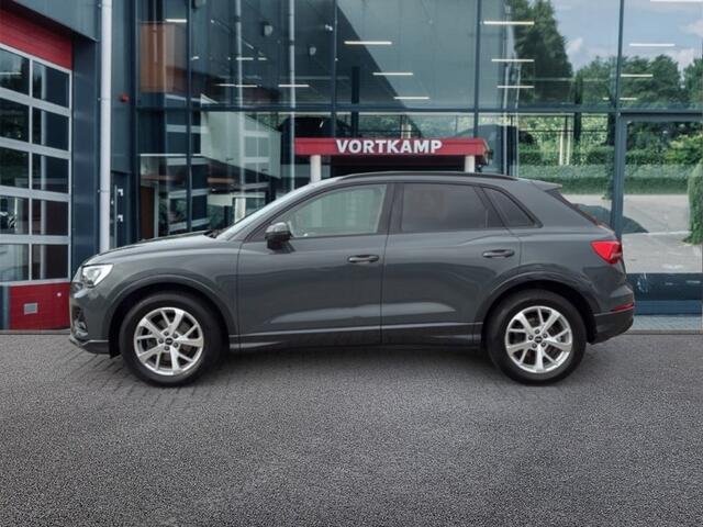 Audi Q3 35 TFSI S-TRONIC ADVANCED LEDER/CAMERA/ELEK-KLEP/CRUISE/DIG-DASH/STOELVERW