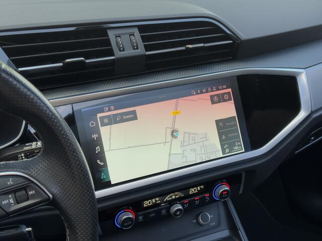 Audi Q3 Sportback 45 TFSI e AUT6 S-LINE EDITION PANODAK LEDER NAVI DIGI-DASH APPLE-CARPLAY LED LMV PDC