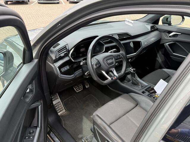 Audi Q3 45 TFSI e Hybrid 245pk S edition