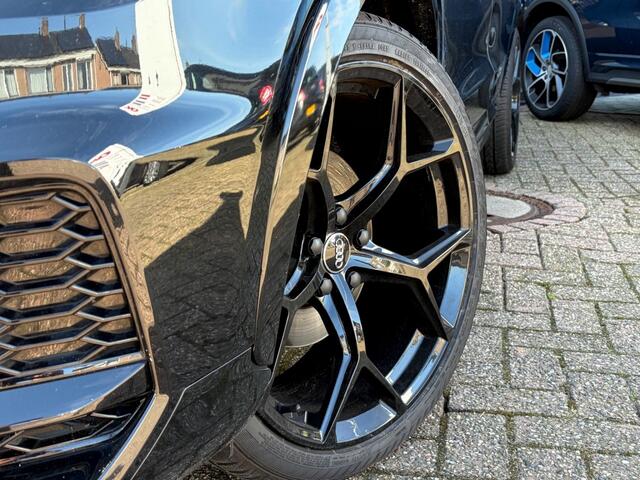 Audi Q3 2.0 TFSI quattro Design Pro Line Plus