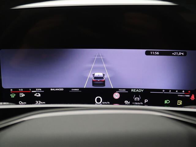 Audi Q3 Sportback 1.5 200kW e-hybrid S edition 272PK S-Tronic Panoramadak, Trekhaak, Achteruitrijcamera, Stoel-Stuurverwarming, 20" LM Velgen, LED Plus, Elektr. Achterklep