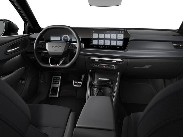 Audi Q3 1.5 200kW e-hybrid S edition 272 PK · Trekhaak elek. wegklapbaar · Exterieurpakket zwart · Driespaaks sportstuur afgevlakt multif. met stuurpaddels en verwarmbaar