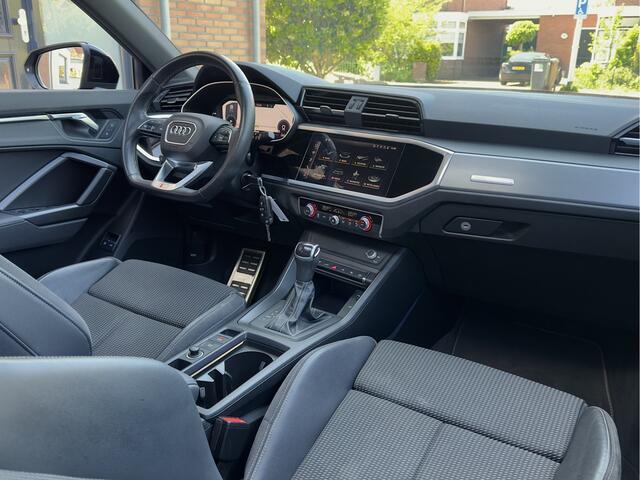 Audi Q3 Sportback 45 TFSI e AUT6 S-LINE EDITION PANODAK LEDER NAVI DIGI-DASH APPLE-CARPLAY LED LMV PDC