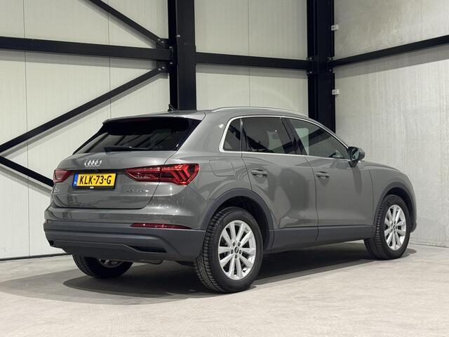 Audi Q3 45 TFSI e S-Line | sportzetels | ambiance verlichting | led | memory |