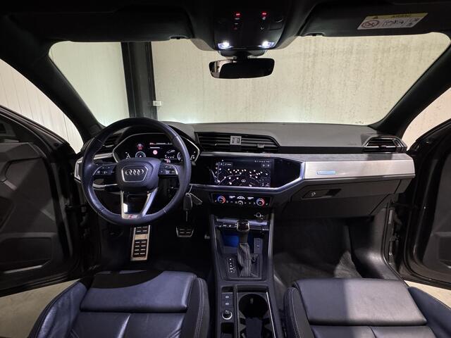 Audi Q3 45 TFSI e S-Line | sportzetels | ambiance verlichting | led | memory |