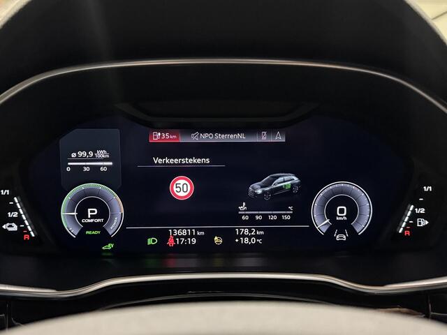 Audi Q3 45 TFSI e S-Line | sportzetels | ambiance verlichting | led | memory |