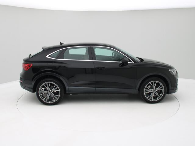 Audi Q3 Sportback 45 TFSI e Edition Camera, Trekhaak, ACC, Carplay