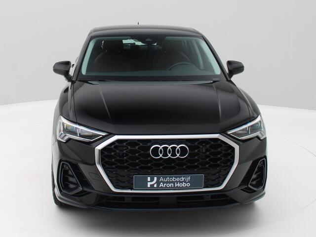 Audi Q3 Sportback 45 TFSI e Edition Camera, Trekhaak, ACC, Carplay
