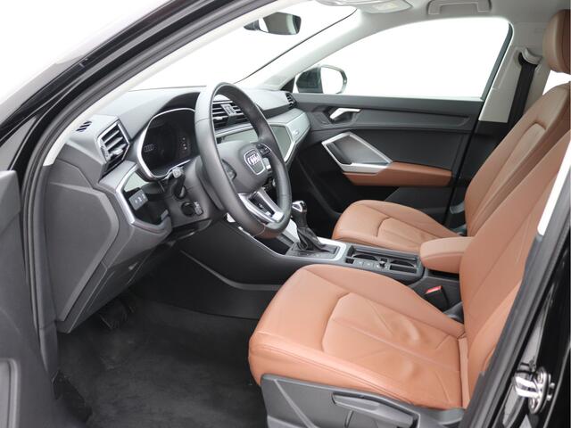 Audi Q3 Sportback 45 TFSI e Edition Camera, Trekhaak, ACC, Carplay