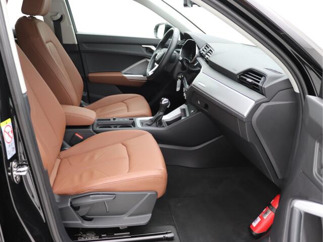 Audi Q3 Sportback 45 TFSI e Edition Camera, Trekhaak, ACC, Carplay