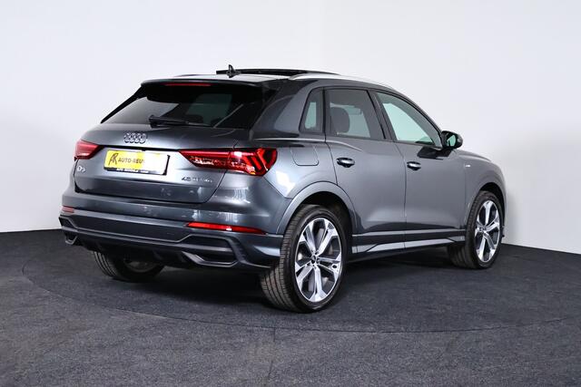 Audi Q3 45 TFSI e S-Line / Opendak / Cruise / Carplay / LED