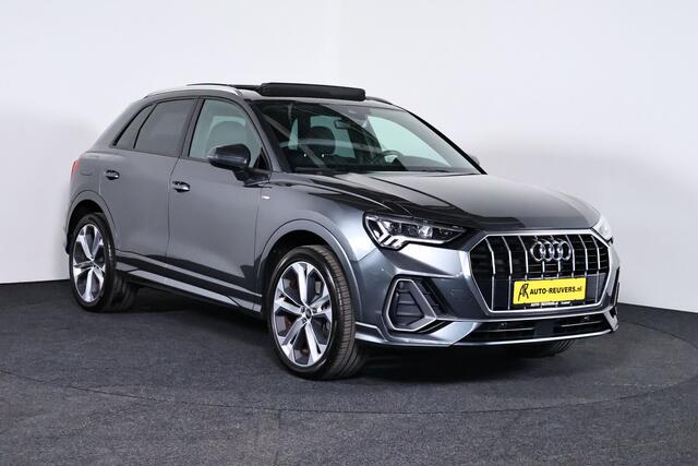 Audi Q3 45 TFSI e S-Line / Opendak / Cruise / Carplay / LED