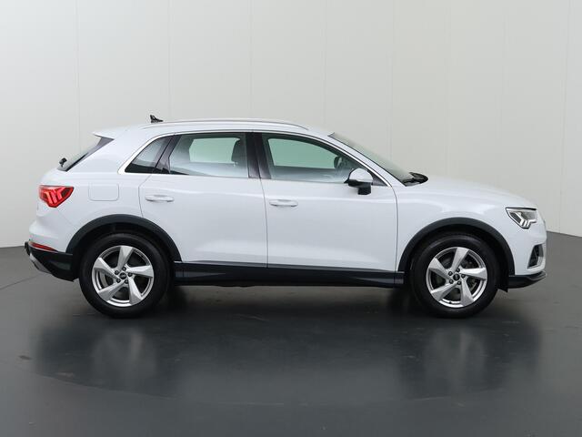 Audi Q3 35 TFSI Advanced edition | Trekhaak | Virtual cockpit | Cruise Control Adaptief | Stoelverwarming | Climate Control | Navigatie | Apple Carplay |